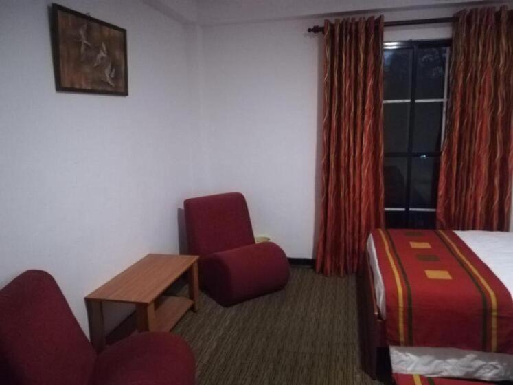 Elevate 360 Holiday Bungalow Otel Nuwara Eliya Dış mekan fotoğraf